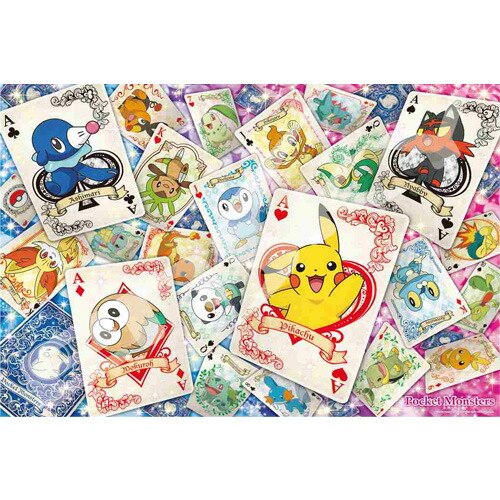楽天市場】ポケモンババ抜き カードゲーム ポケットモンスター