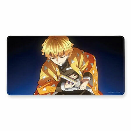AIKa ZERO A3デスクマット　ゲームボーイ付き ゲーミングデスク（平机・eスポーツ・幅1400mm・奥行660mm・高