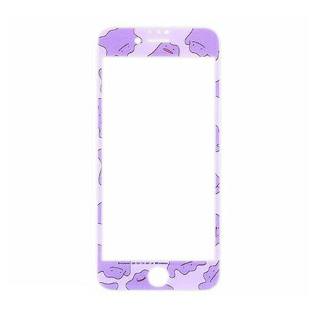 楽天市場 ポケットモンスター Iphonese 第2世代 8 7 6s 6対応 ガラススクリーンプロテクター Poke 675d メタモン Pokemon リンゾウ 楽天市場店