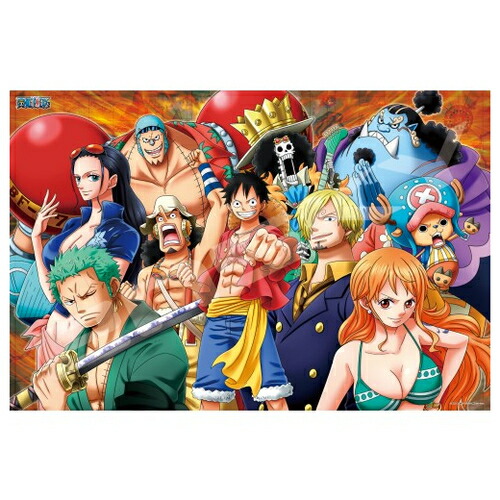 楽天市場】1000ピース ワンピース それぞれの思い出 1000-92