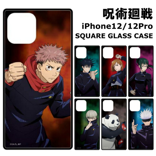 楽天市場】特価【呪術廻戦 釘崎 野薔薇 iPhone11/ XR 対応 スクエア