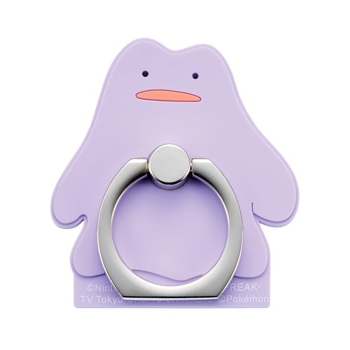 楽天市場 ポケットモンスター ポケモン Ijoy Ring Ir Pm24 メタモン Pokemon グッズ グリップ補助 リング 送料無料 リンゾウ 楽天市場店