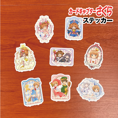 アニメ・マンガ・キャラクター　紙類　シール　ステッカー　ミニカード　まとめ売り アニメ・マンガ・キャラクター 紙類 シール ステッカー ミニ