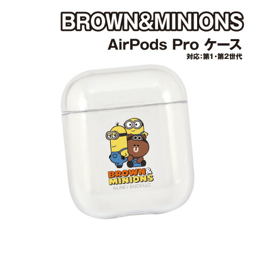 楽天市場】【SALE／30%OFF】【ミニオンズ】コラボAirPods Pro