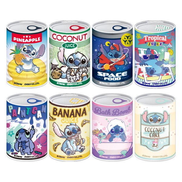 楽天市場】リロ＆スティッチ ダブルマスコット 全6種ユージン