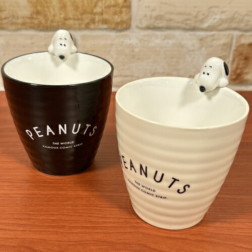 楽天市場】ピーナッツ/スヌーピー フィギュア付き茶碗 SPTX-005
