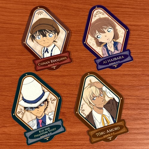 楽天市場】連載30周年記念 名探偵コナン展 コマステッカー 安室透