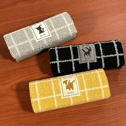 楽天市場】特価KJ【ポケットモンスター メガネケース Pikachu