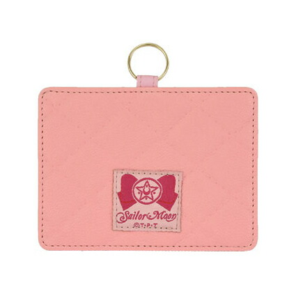 セーラームーンシール付きカードケース nailworld_slm-86