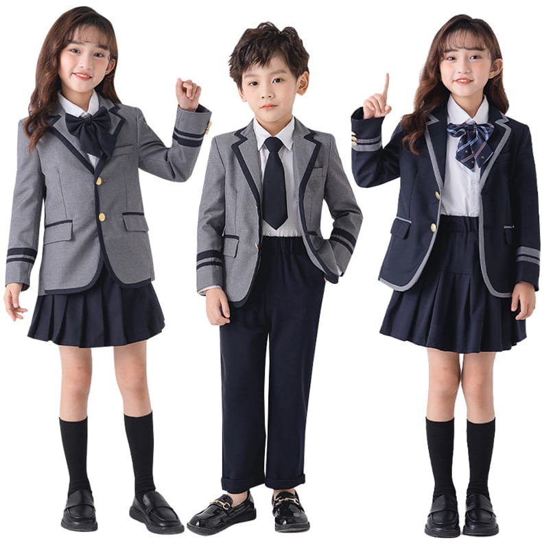 小学生 卒服 卒業式 スーツ 女の子 スカートスーツ 卒業式 男の子 パンツスーツ 子供 グレー ネイビー フォーマルスーツ 入学式 卒業式 七五三 幼稚園 入園式 卒園式 中学生 高校生 ジュニア 発表会 スーツセット フォーマルウェア 100 110 120 130 140 150 160 170 180 4,264円