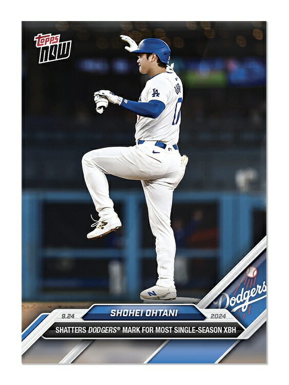 Topps - Topps Now 大谷翔平 801 SP ポストシーズン初ホームラン カード 楽天市場】大谷翔平 #801 ポストシーズン初ホームランは値千金の