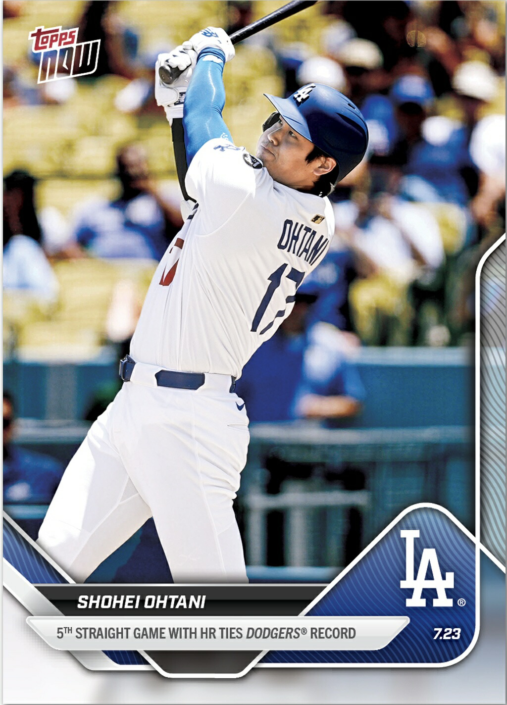 楽天市場】大谷翔平 #493 Topps Project70 Card Shohei Ohtani