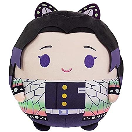 楽天市場】鬼滅の刃 ふわコロりん BIG 4 B 胡蝶しのぶ（過去 Ver