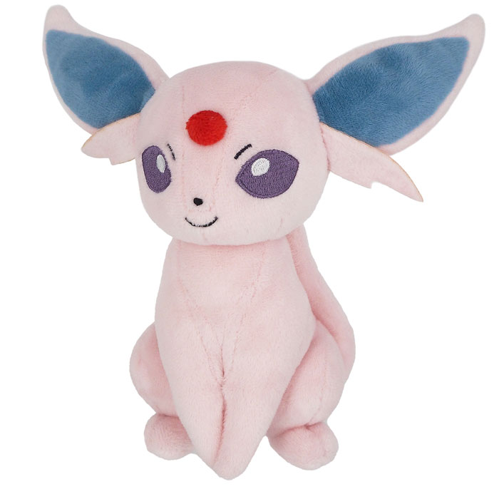 楽天市場】ポケットモンスター エーフィ ぬいぐるみ 三英貿易