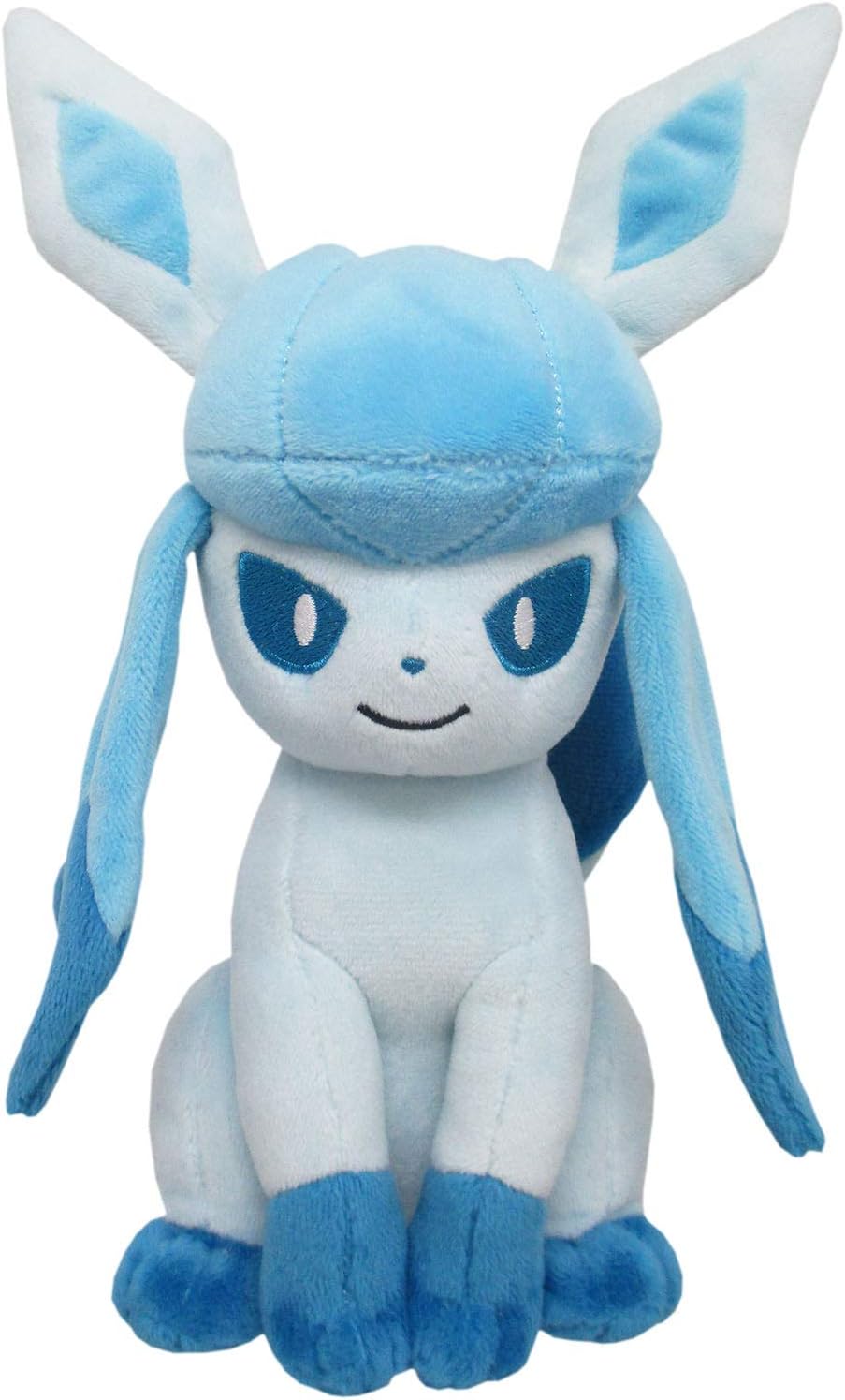 楽天市場】ポケットモンスター ぬいぐるみ グレイシア (S) 高さ