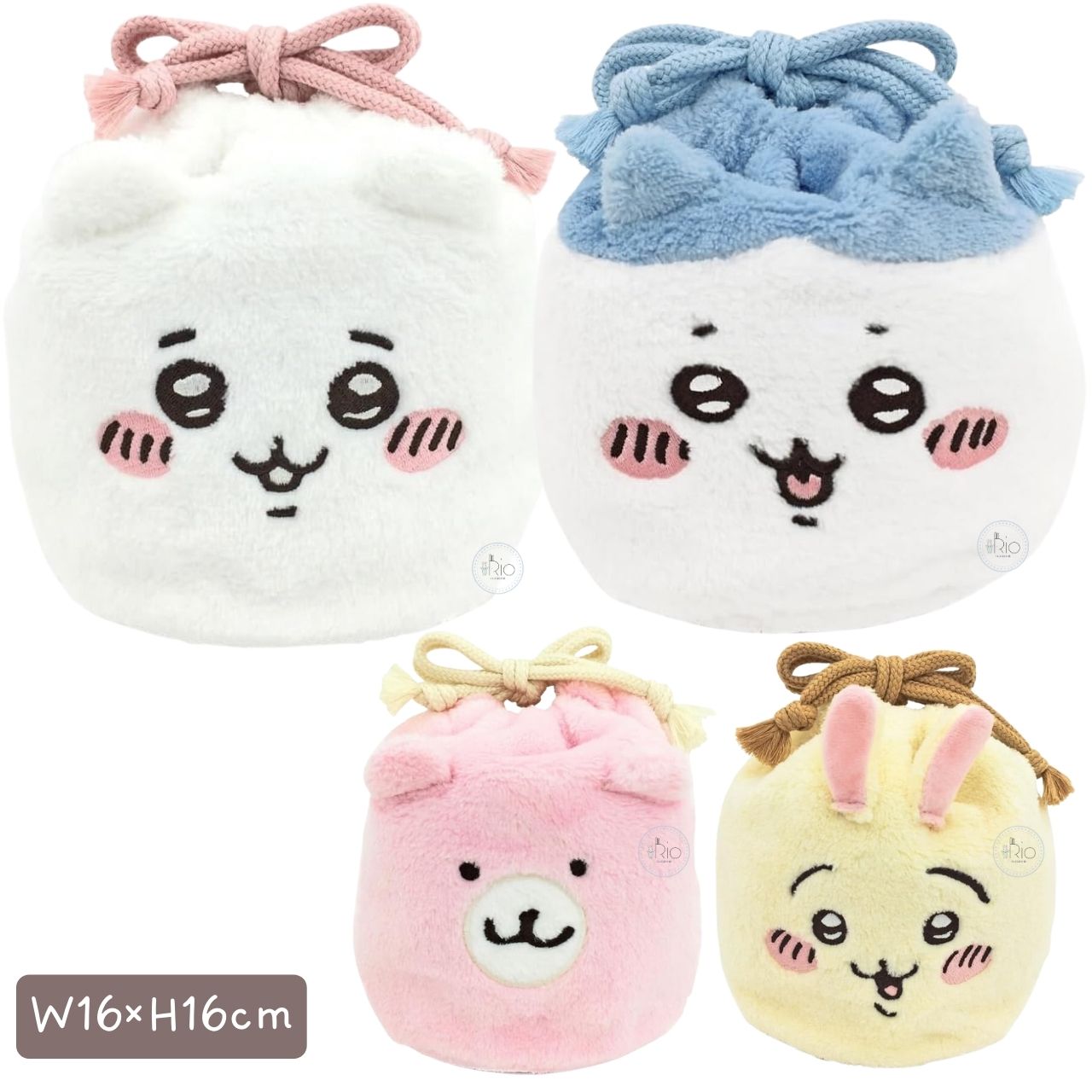 楽天市場】ちいかわ ナガノキャラクターズ ぽてたまぬいぐるみ（古本屋