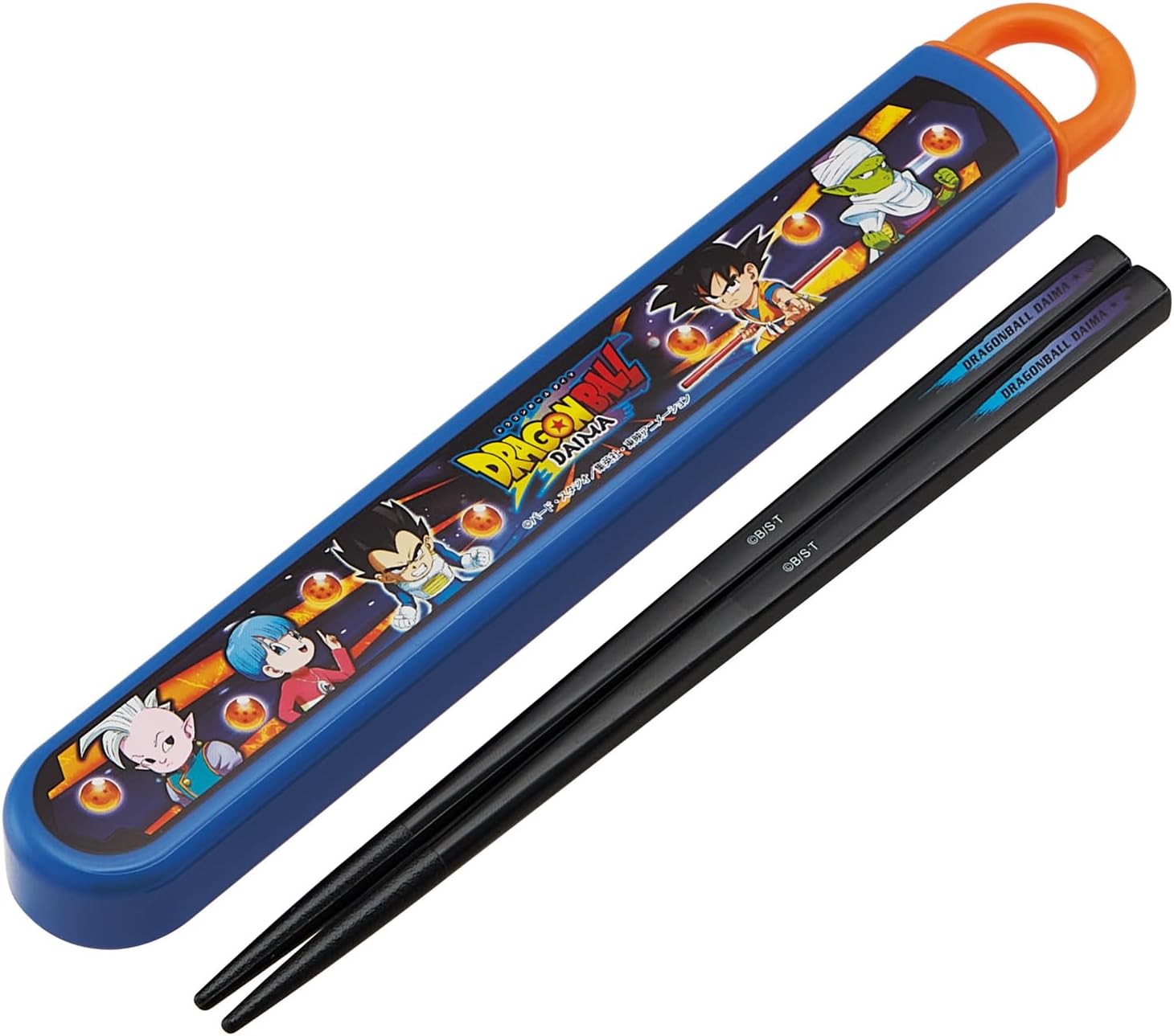 楽天市場】ドラゴンボール超 抗菌 お弁当箱 中子付 360ml 箸＆箸箱