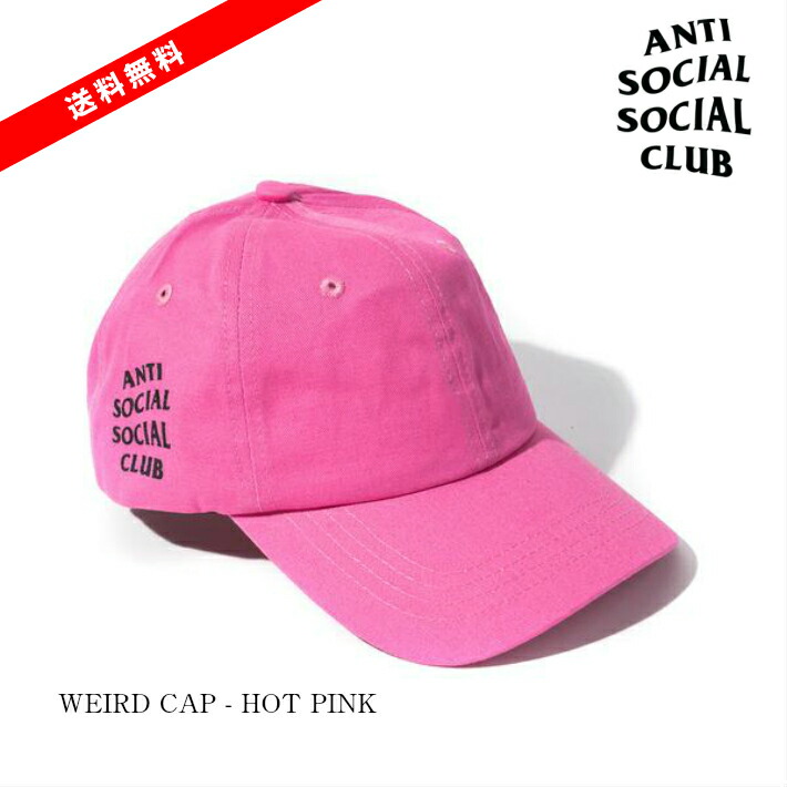 【即発送】ANTI SOCIAL SOCIAL CLUB ASSC◆ロゴ 迷彩 キャップ ANTI SOCIAL SOCIAL CLUB(アンチソーシャルソーシャルクラブ