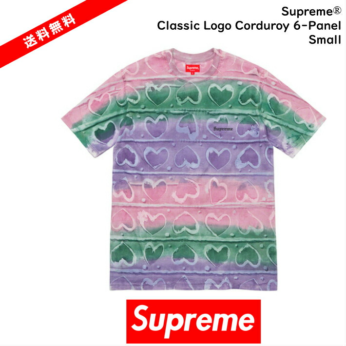 楽天市場 国内正規品 Supreme シュプリーム Supreme Hearts Dyed S S Top Pink シュプリーム シュプリーム Tシャツ サイズ S Smallsupreme 19 Supreme 19 中古 新古品 未使用品 半タグ付き Rio 莉緒小舗