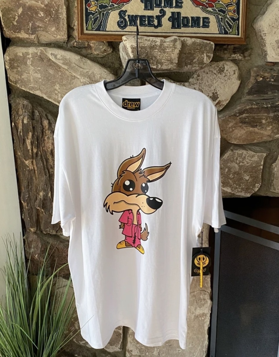 【未使用・新品】drew house ドリューハウス　半袖Tシャツ Lサイズ drew house - 「新品未使用」Drew House 半袖Tシャツ Lサイズ