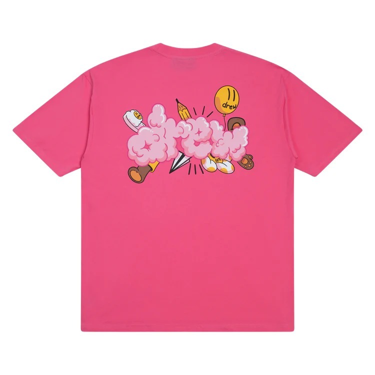 楽天市場】Drew House 2020SS Dinodrew SS Tee ドリューハウス
