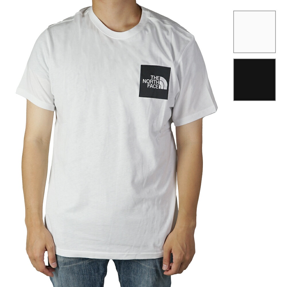 楽天市場】THE NORTH FACE ノースフェイス Men's S/S Fine Tee