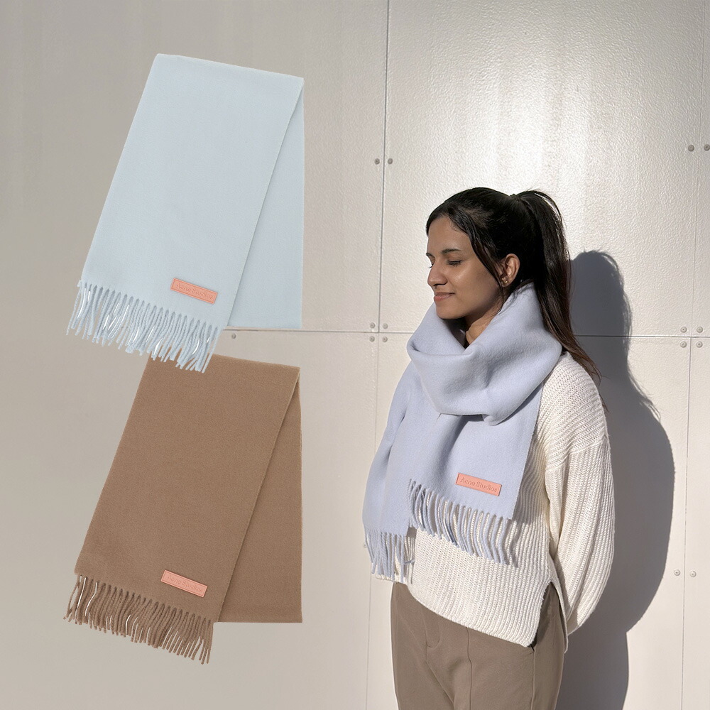 正規品【Acne Studios/アクネストゥディオズ】マフラー Acne Studios 【処分特価】 アクネ ストゥディオズ 旧タグ