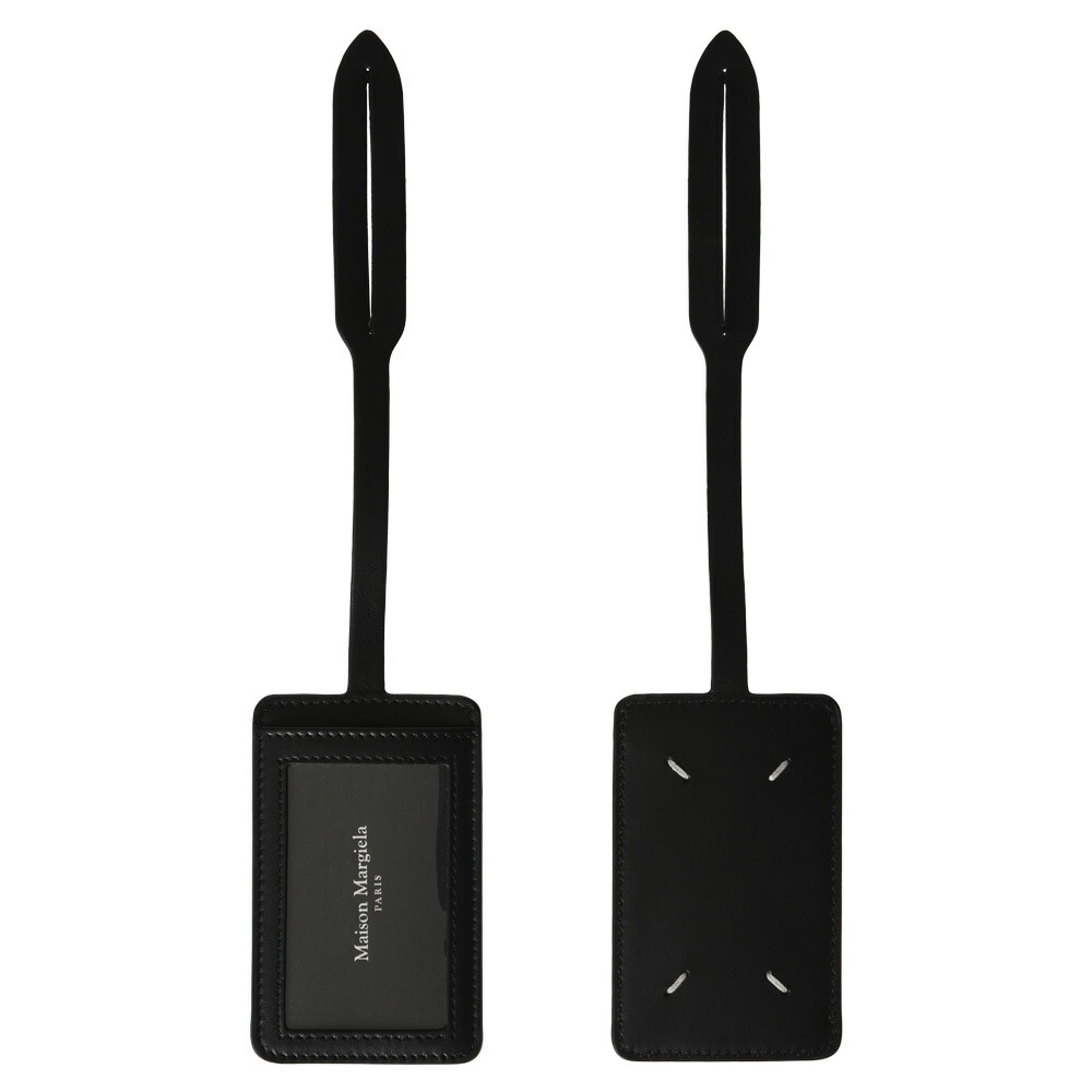 楽天市場】[送料無料]Maison Margiela : TAG KEY RING SMALL