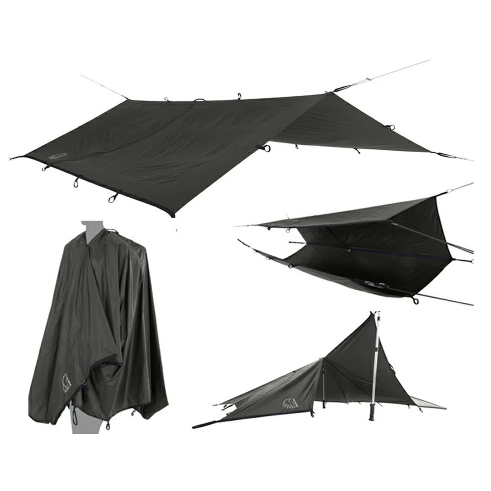 新品　nordisk Voss 9 PU Tarp ノルディスク NORDISK 【国内正規品】NORDISK ノルディスク Voss 9 PU Tarp
