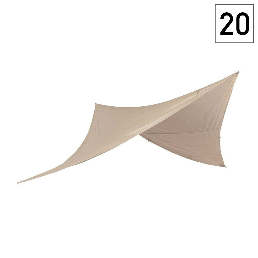 楽天市場】ノルディスク タープ カーリ ダイヤモンド 10【2022年モデル