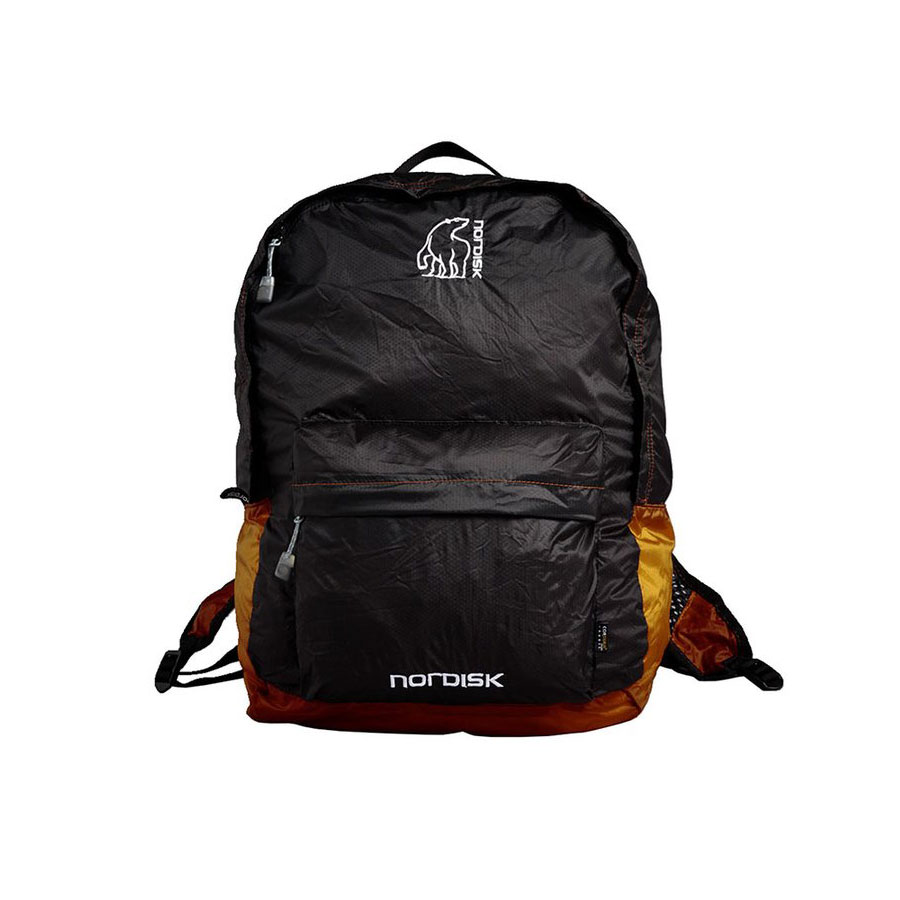 【商品レビューでポイント＋5％】 ノルディスク リべ ポケッタブルバッグ Nordisk Ribe 20 Daypack Black/Mustard Yellow 133018 リュック バックパック バッグ 鞄 小型 並行輸入品 キャンプ アウトドア 楽天市場】【最短翌日着】 ノルディスク リべ 20 デイパック ブラック