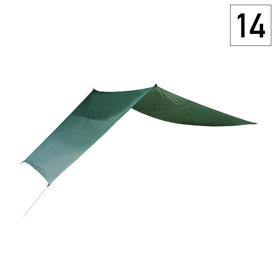 楽天市場】【最短翌日着】ノルディスク タープ ヴォス9 PU タープ