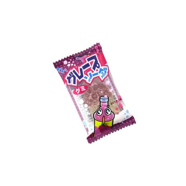 グミ 楽天市場】やおきん グレープソーダグミ（60個） グミ キャンディ