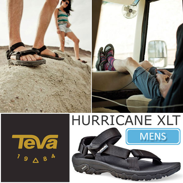 teva men's hurricane xlt