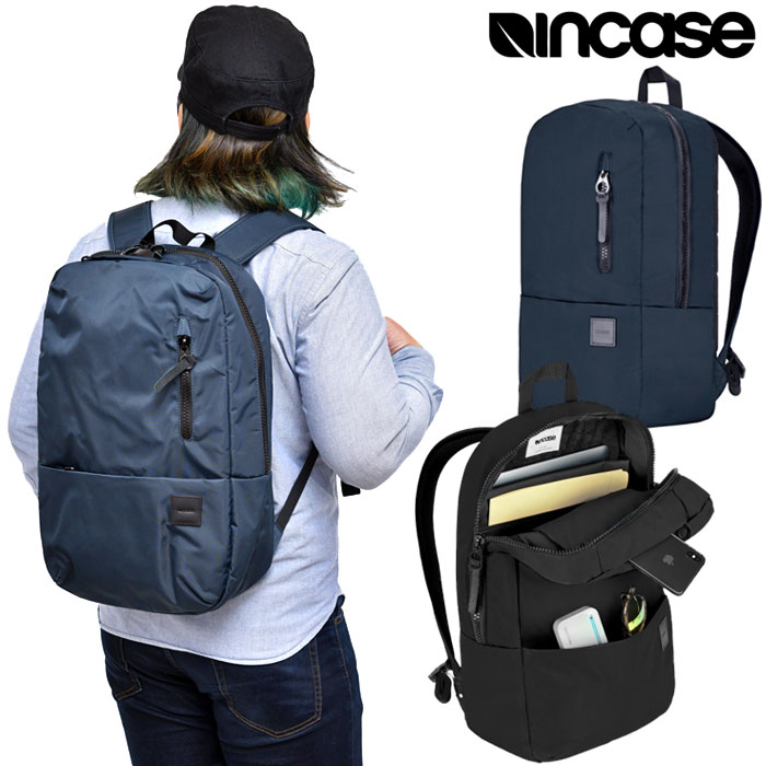 incase compass backpack with flight nylon