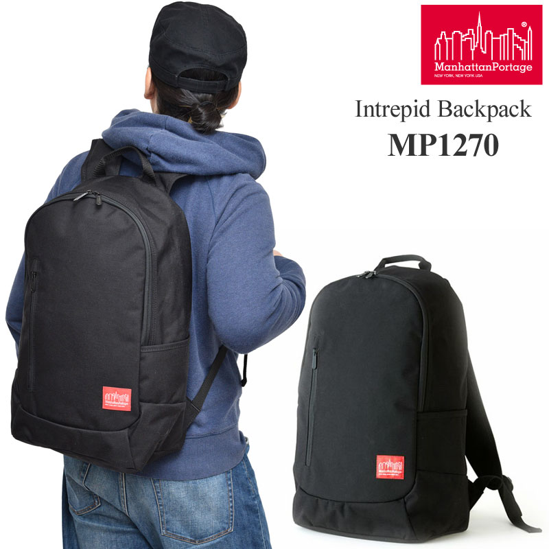 楽天ランキング1位 マンハッタンポーテージ Manhattan Portage リュック メンズ レディース イントレピッドバックパック Intrepid Backpack Mp1270 Bpk 鞄 2101ripe 本店は Teutonia Nuernberg De