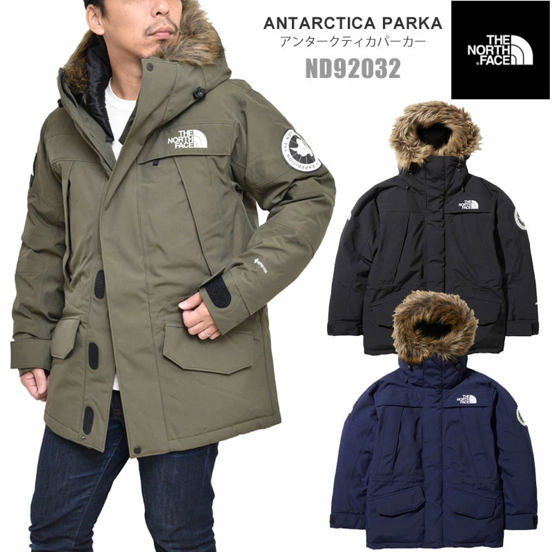 人気ブランド ☆新品☆THE NORTH XS ニュートープ PARKA Antarctica 