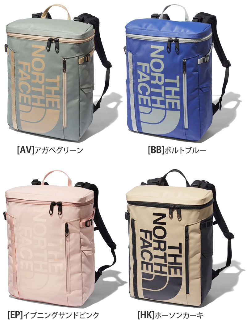 正規取扱店 メンズ ノースフェイス The North Nm000 Face リュック 30l 通勤 通学 メンズ レディース ヒューズボックス2 Fusebox Ii 30l Nm000 21ss Bpk 鞄 2101ripe ｒｉｐｅバックパック デイパック リュックサック 21年春夏 新作