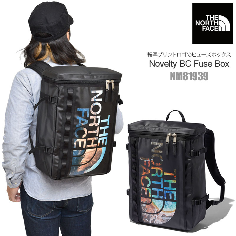 21年春夏 North 新作 The Face リュックサック バッグ デイパック 21ss 通勤 通学 リュック バックパック 正規取扱店 ノースフェイス North メンズ レディース ノベルティーbcヒューズボックス Novelty Fusebox 30l Nm 21ss Bpk 鞄 2101ripe ｒｉｐｅ