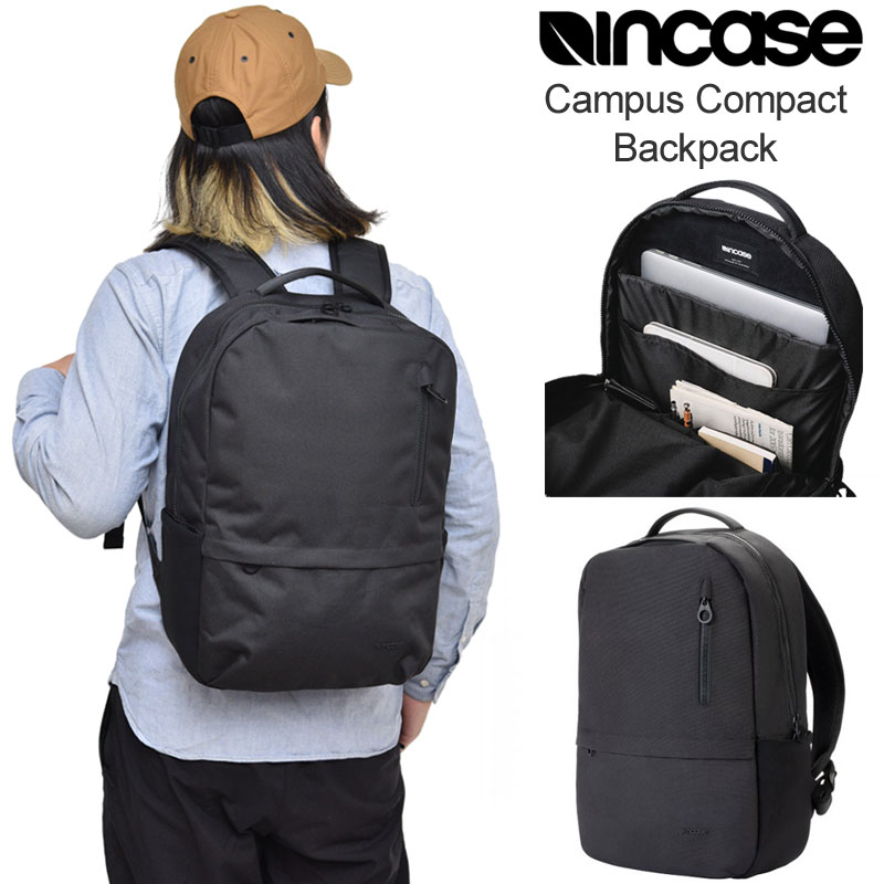 インケース Incase リュック メンズ レディース キャンパスコンパクトバックパック CAMPUS COMPACT BACKPACK 137203053001 2021SS bpk2105ripe