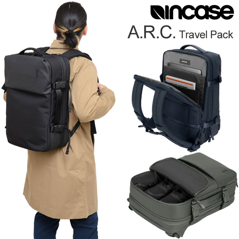 楽天市場】【正規取扱店】インケース Incase リュック メンズ