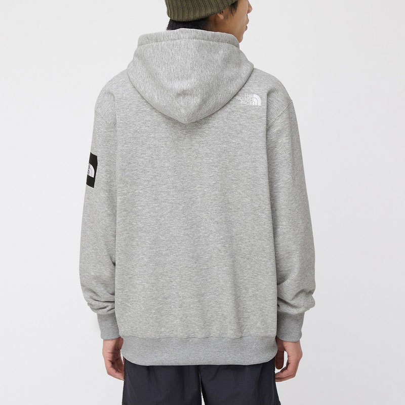 【正規取扱店】【販売店舗限定モデル】ノースフェイスTHENORTHFACEパーカースウェット裏起毛メンズスクエアロゴフーディーSQUARELOGOHOODIENT622352022AWtnfswt【服】2209ripe