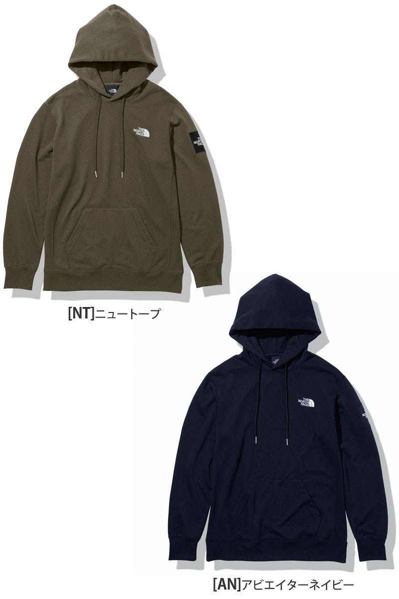ノースフェイスパーカーTHENORTHFACEスクエアロゴフーディー【全4色】(NT12035)SQUARELOGOHOODIEメンズ【服】_tnfswt_swt_2001ripe