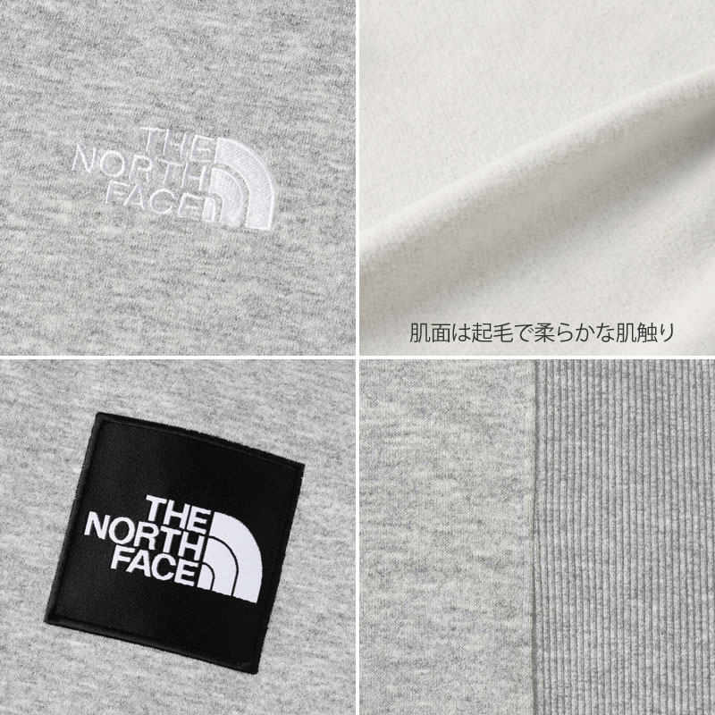 ノースフェイスパーカーTHENORTHFACEスクエアロゴフーディー【全4色】(NT12035)SQUARELOGOHOODIEメンズ【服】_tnfswt_swt_2001ripe