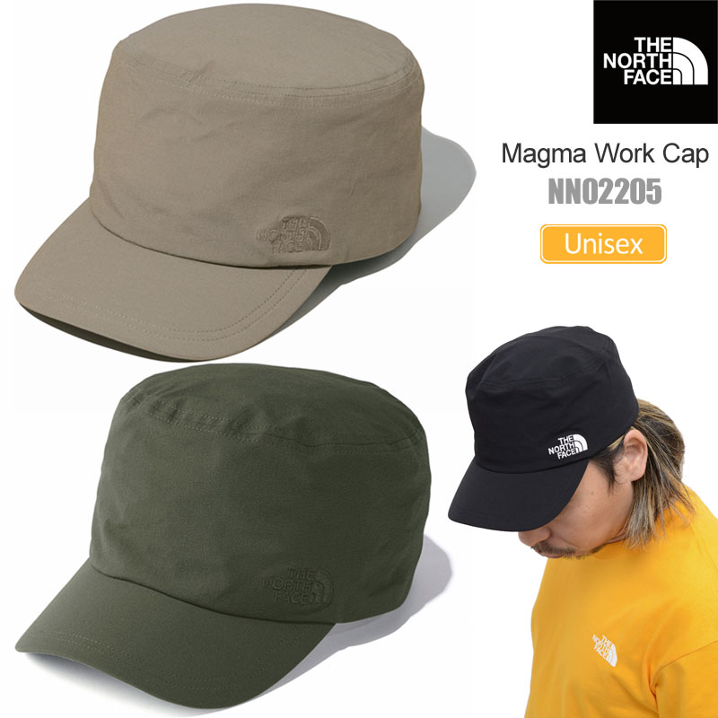 THE NORTH FACE Magma Work Cap Mサイズ 新品未使用