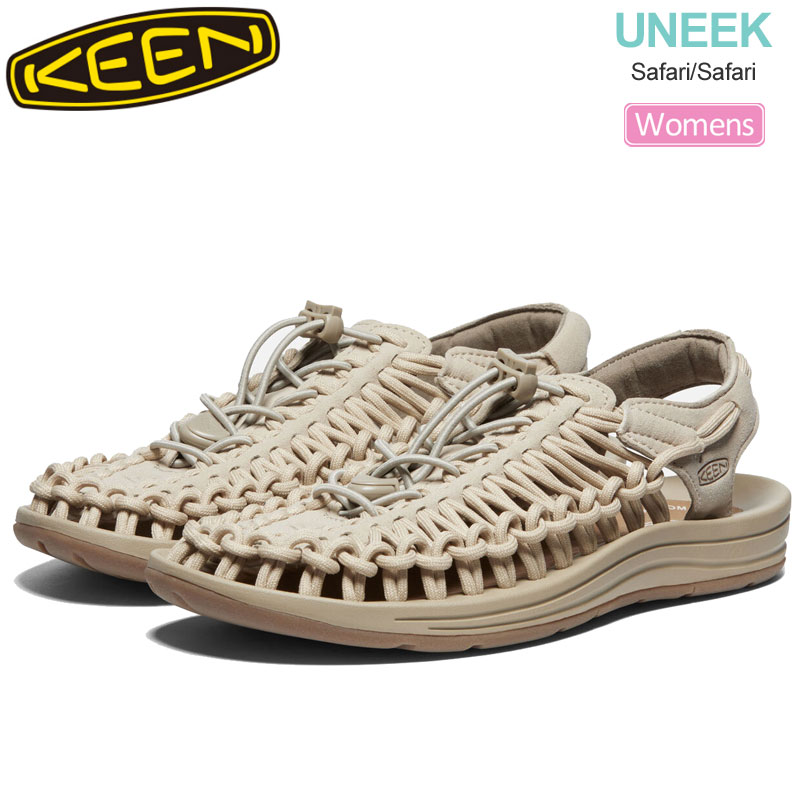 キーン KEEN サンダル メンズ ウィメンズ ユニーク UNEEK Safari 1027445 2026SS sdl【靴】2602ripe