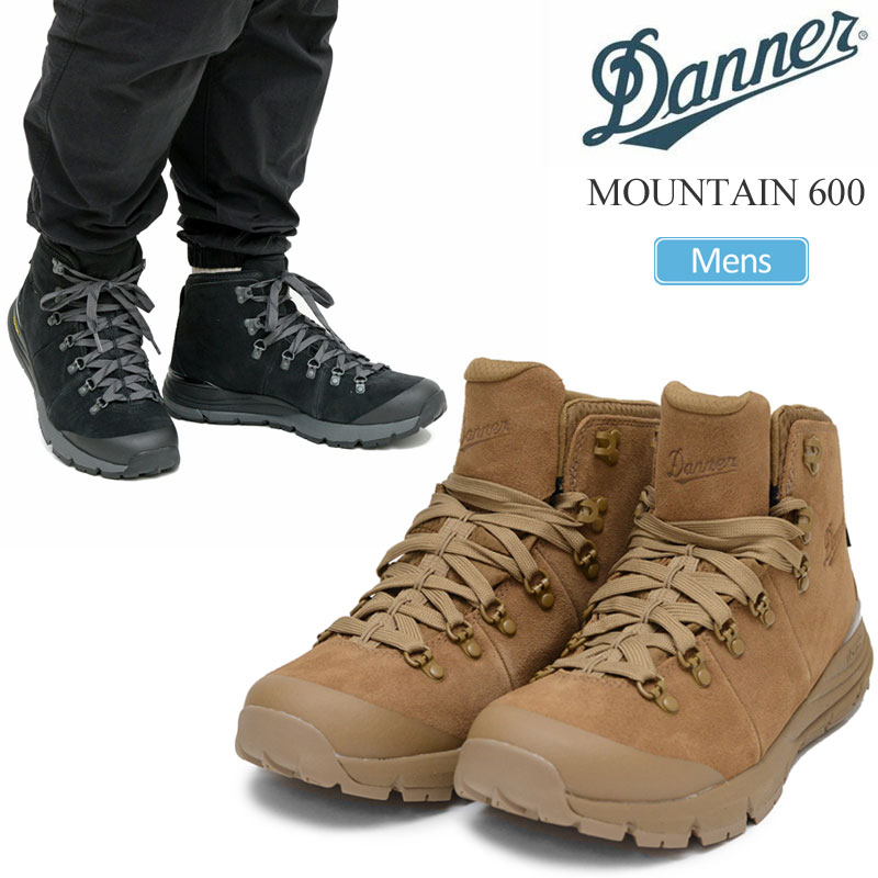 メガモンスター 楽天市場】ダナー DANNER ブーツ メンズ マウンテン600 MOUNTAIN