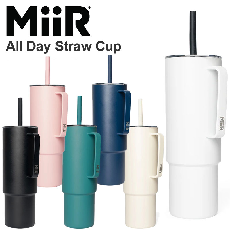 楽天市場】ミアー MiiR タンブラー マグボトル キャンプ用品