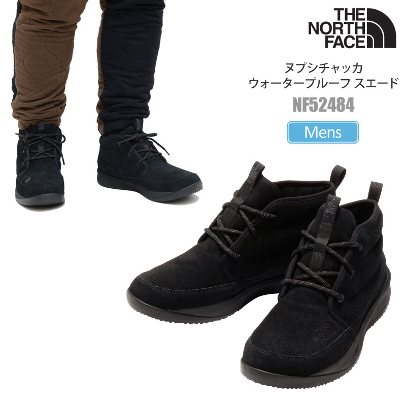 楽天市場】ザ・ノース・フェイス THE NORTH FACE スノーブーツ シューズ メンズ ヌプシチャッカ ウォータープルーフ2 Nuptse  Chukka WP II NF52483 2024AW wbt【靴】2410ripe【返品交換・ラッピング不可】_wts25 : ｒｉｐｅ