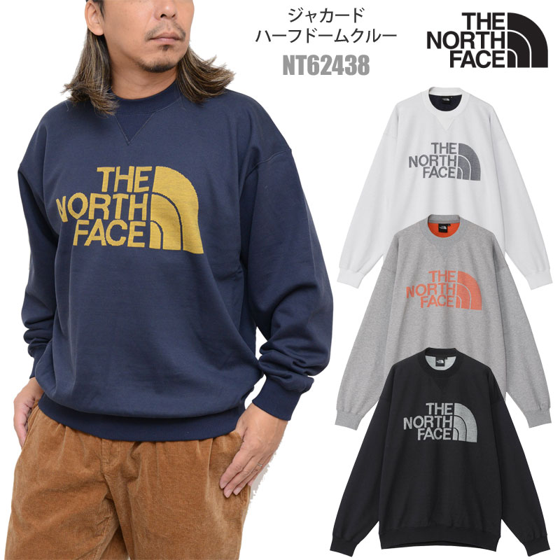 THE NORTH FACE ノースフェイス スウェット トレーナー 希少2XL THE NORTH FACE トレーナー スウェット 日本未展開モデル ザ